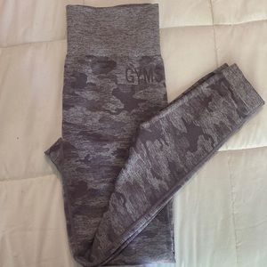GYMSHARK ADAPT CAMO LEGGING
